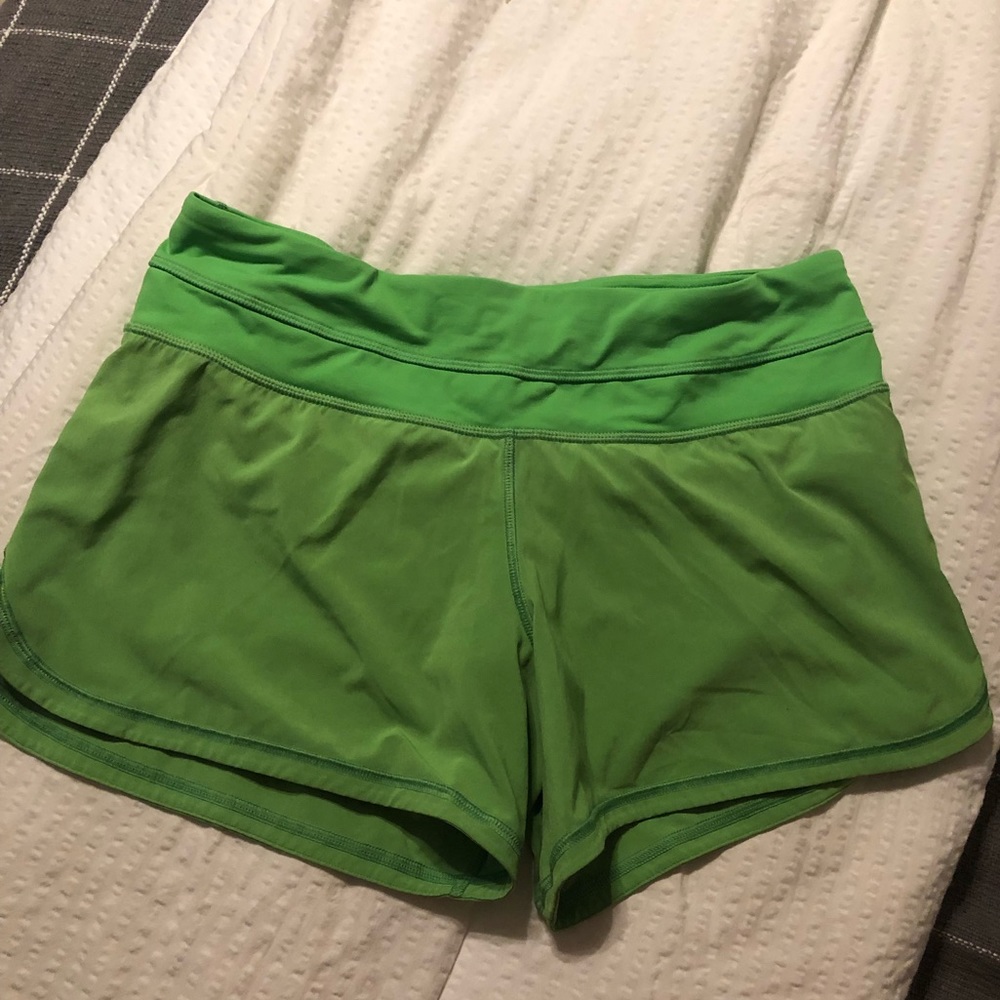 Lululemon Shorts